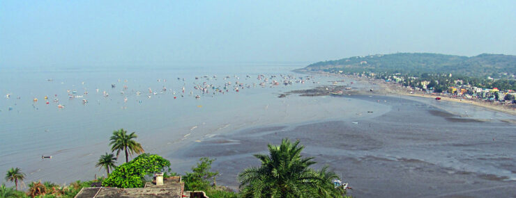 Uttan Coastal Destination Near Mumbai