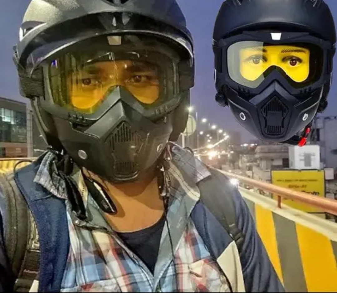 Motorcycle Helmet