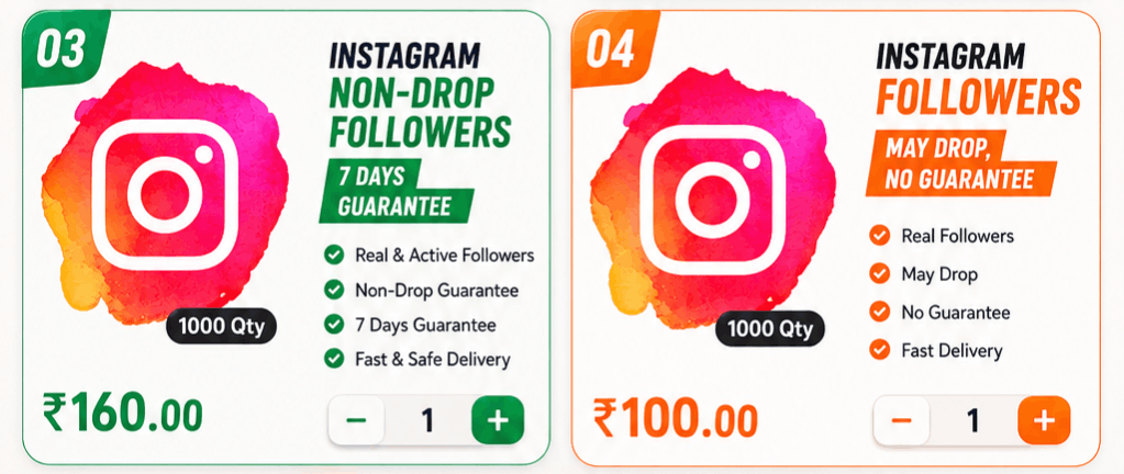 Instagram Followers