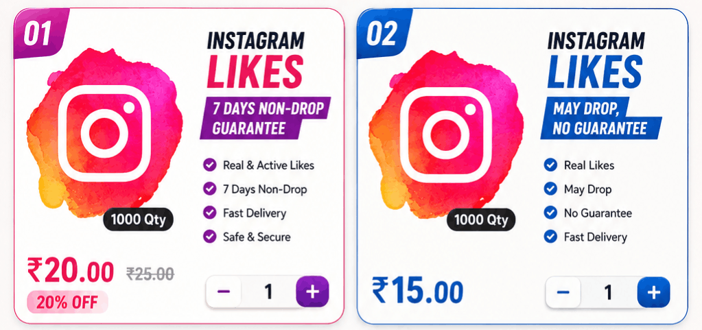 Instagram Likes